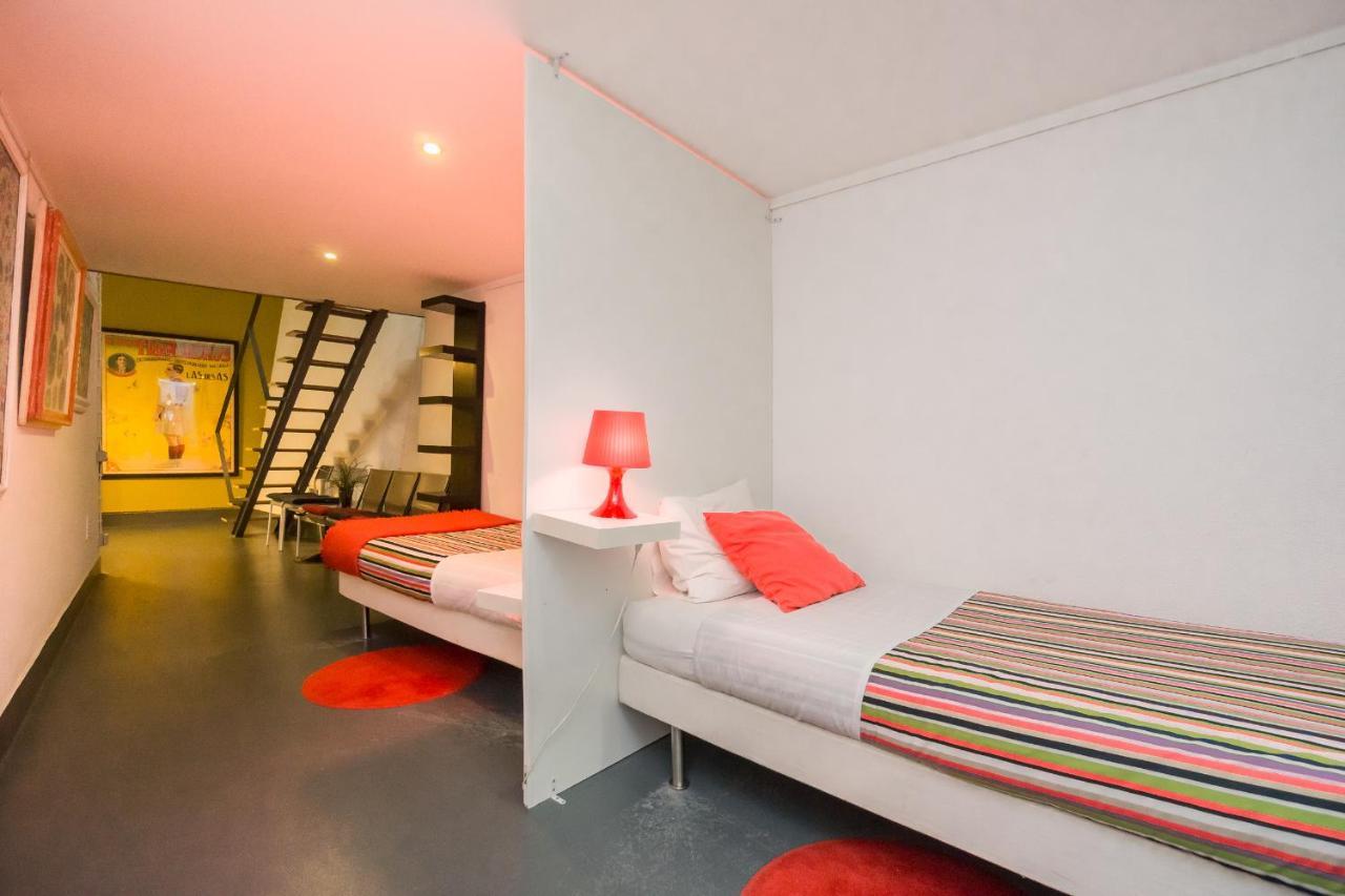 Large & Relaxing Loft In Alfama Apartment Lisbon Bagian luar foto