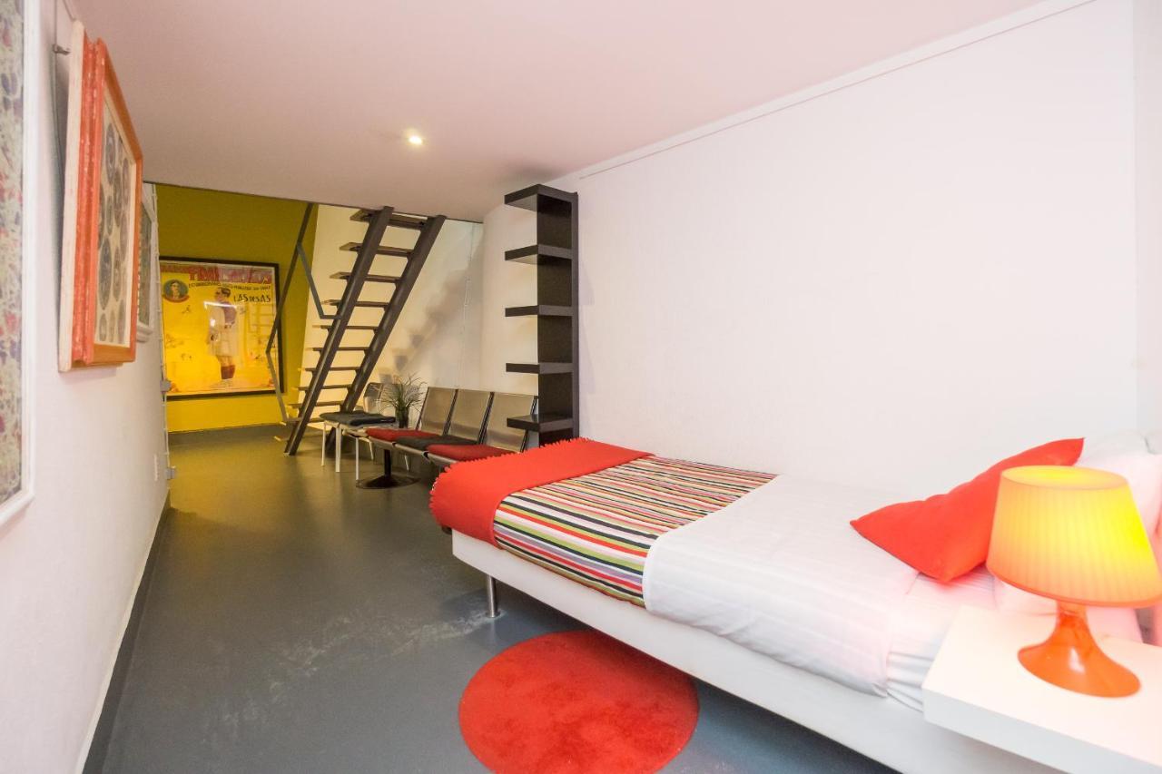 Large & Relaxing Loft In Alfama Apartment Lisbon Bagian luar foto